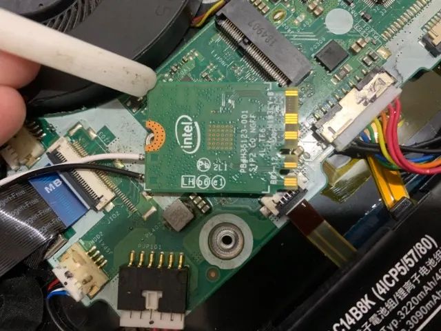 Placa Wi-Fi Bluetooth Acer Nitro 5 AN515-51 N17C1 - Foto 4