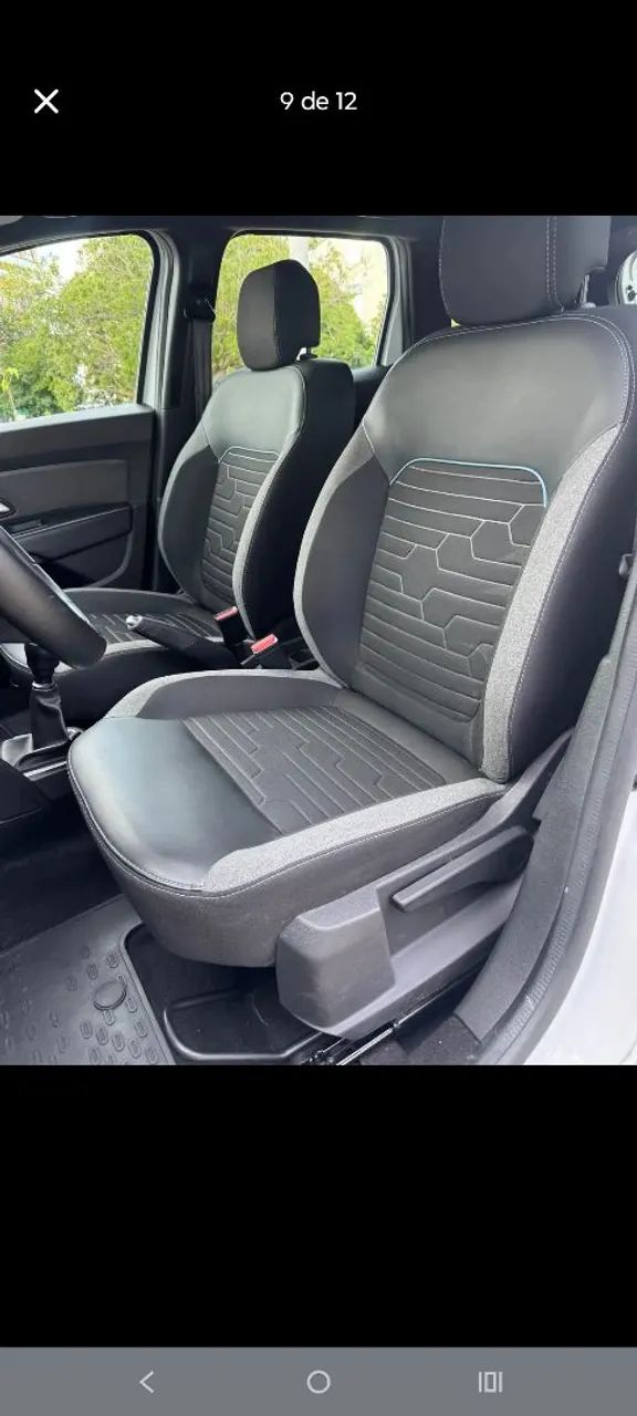 Renault Duster Zen 1.6 16V Flex MEC 2023