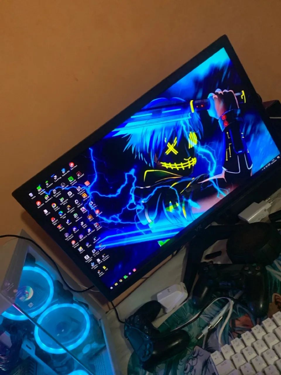 Vendo rx 6500xt nova  - Foto 4