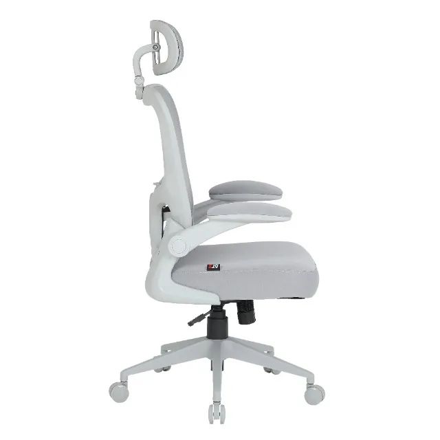 Cadeira DT3 Vita H Grey Frame  - Foto 3