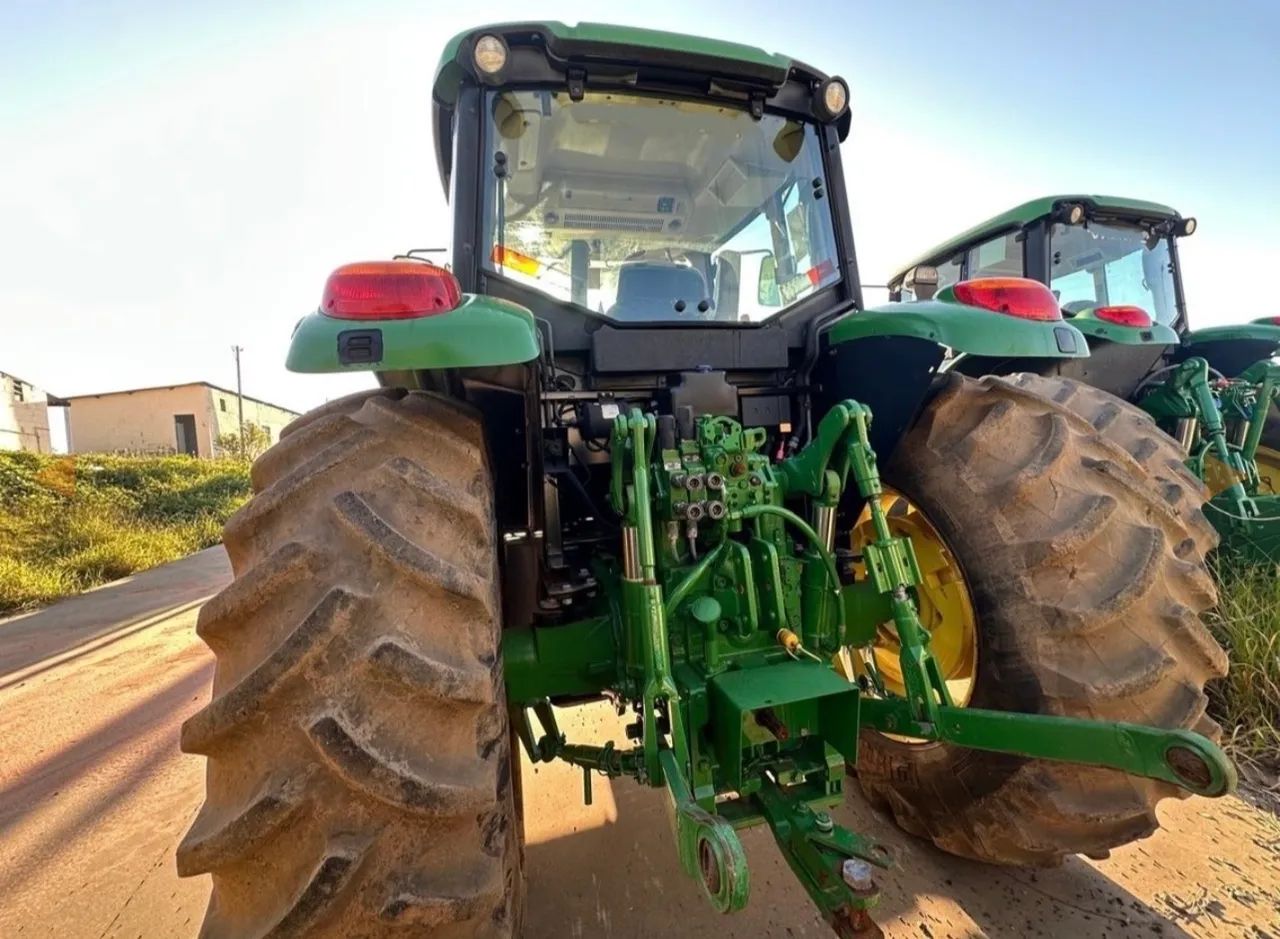 Trator john Deere - Foto 2