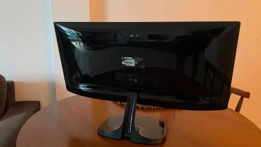 Monitor LG UltraWide 25" IPS 2560x1080 ? COM DEFEITO - Foto 2