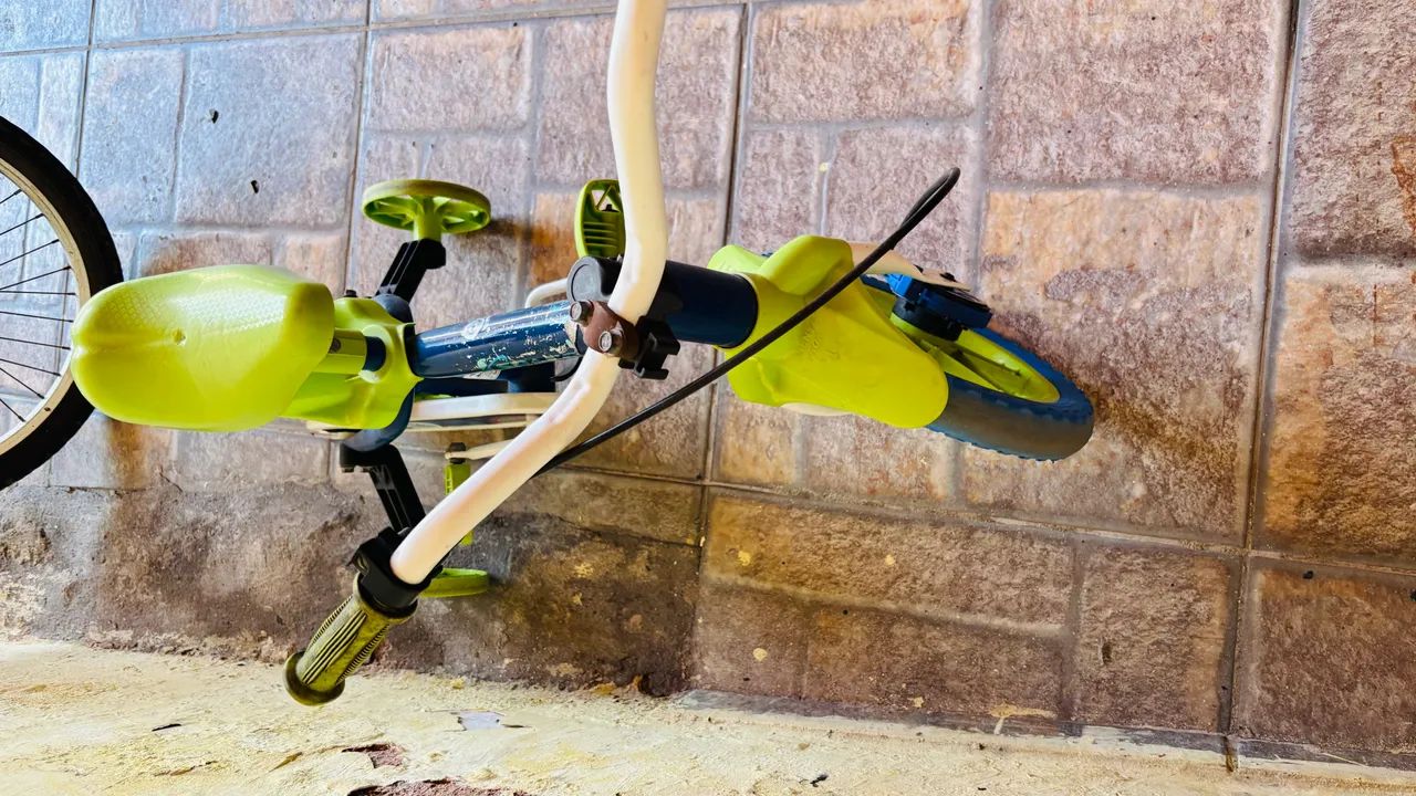 Bicicleta Infantil USADA  - Foto 3