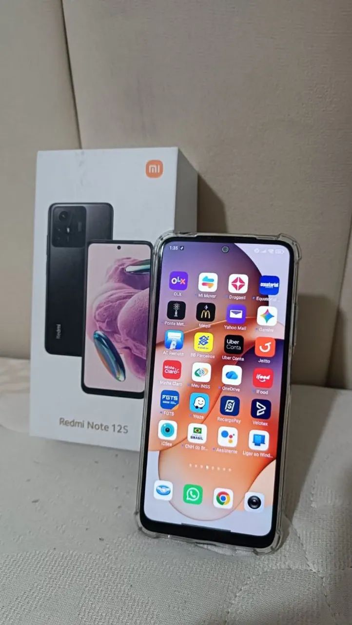 Redimi Note 12 S 256 G - Foto 4