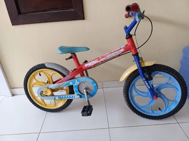 Bicicleta CALOI