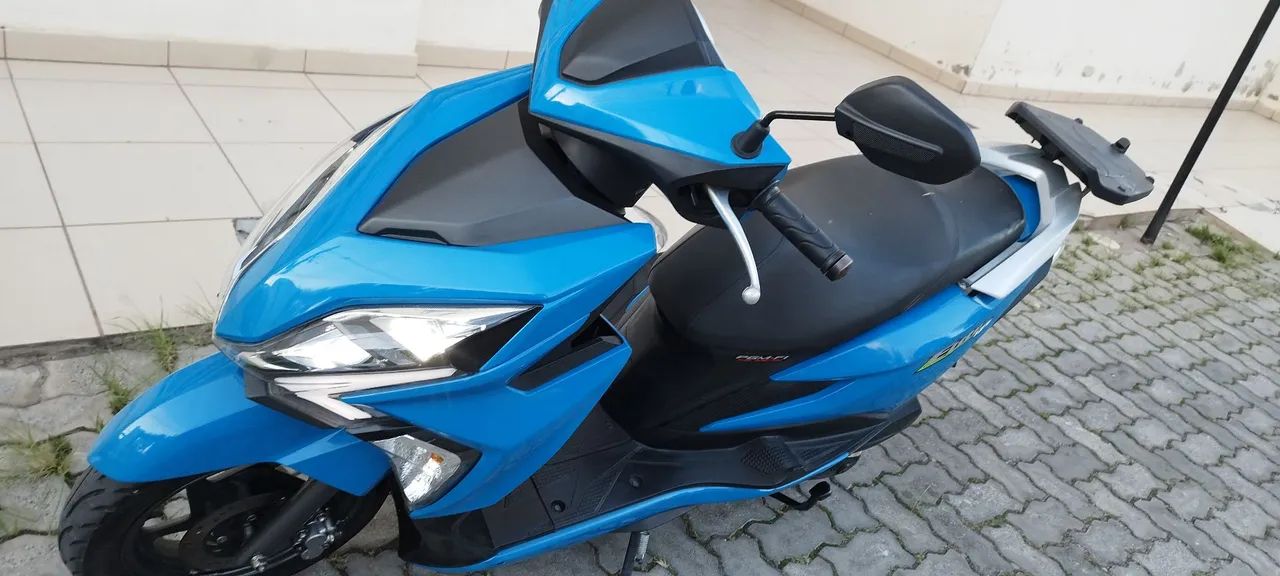 Honda Elite - Foto 3