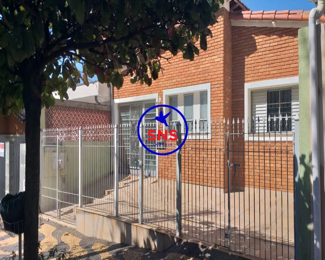 CASA RESIDENCIAL em CAMPINAS - SP, JARDIM DOM NERY - Foto 2
