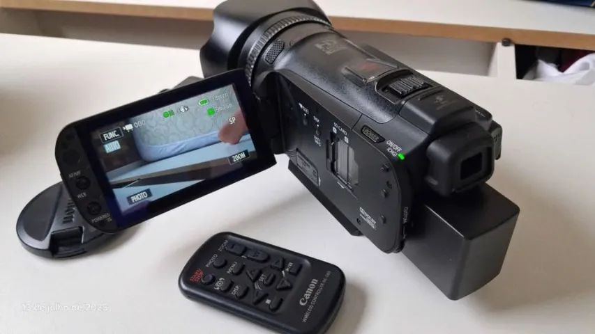 filmadora - Foto 4