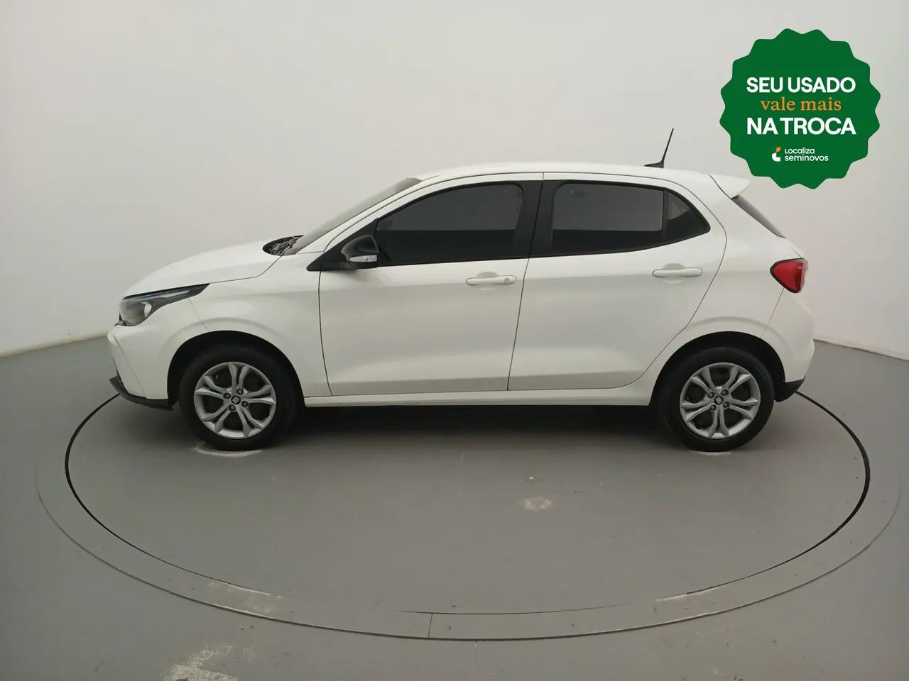 Fiat Argo Drive 1.0 Firefly 2026 - Foto 2