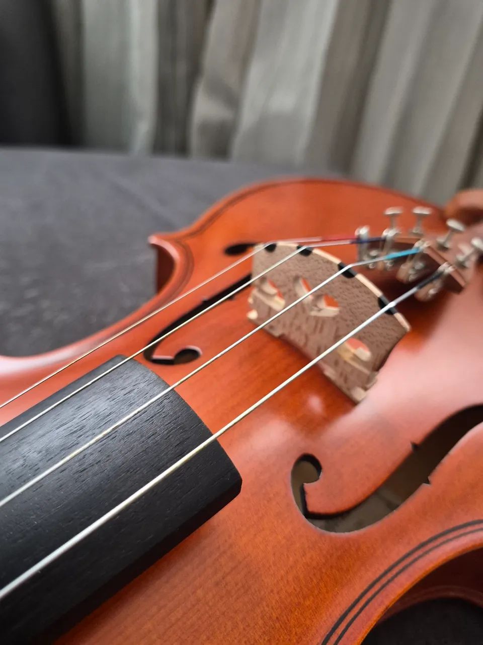Viola de arco Hofma ajustada - Foto 2
