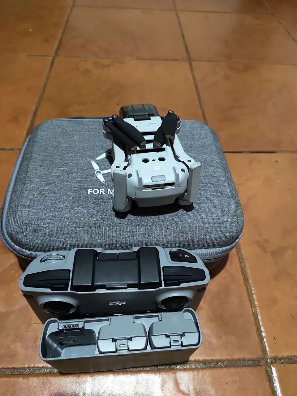 Drone dji mini 4k 