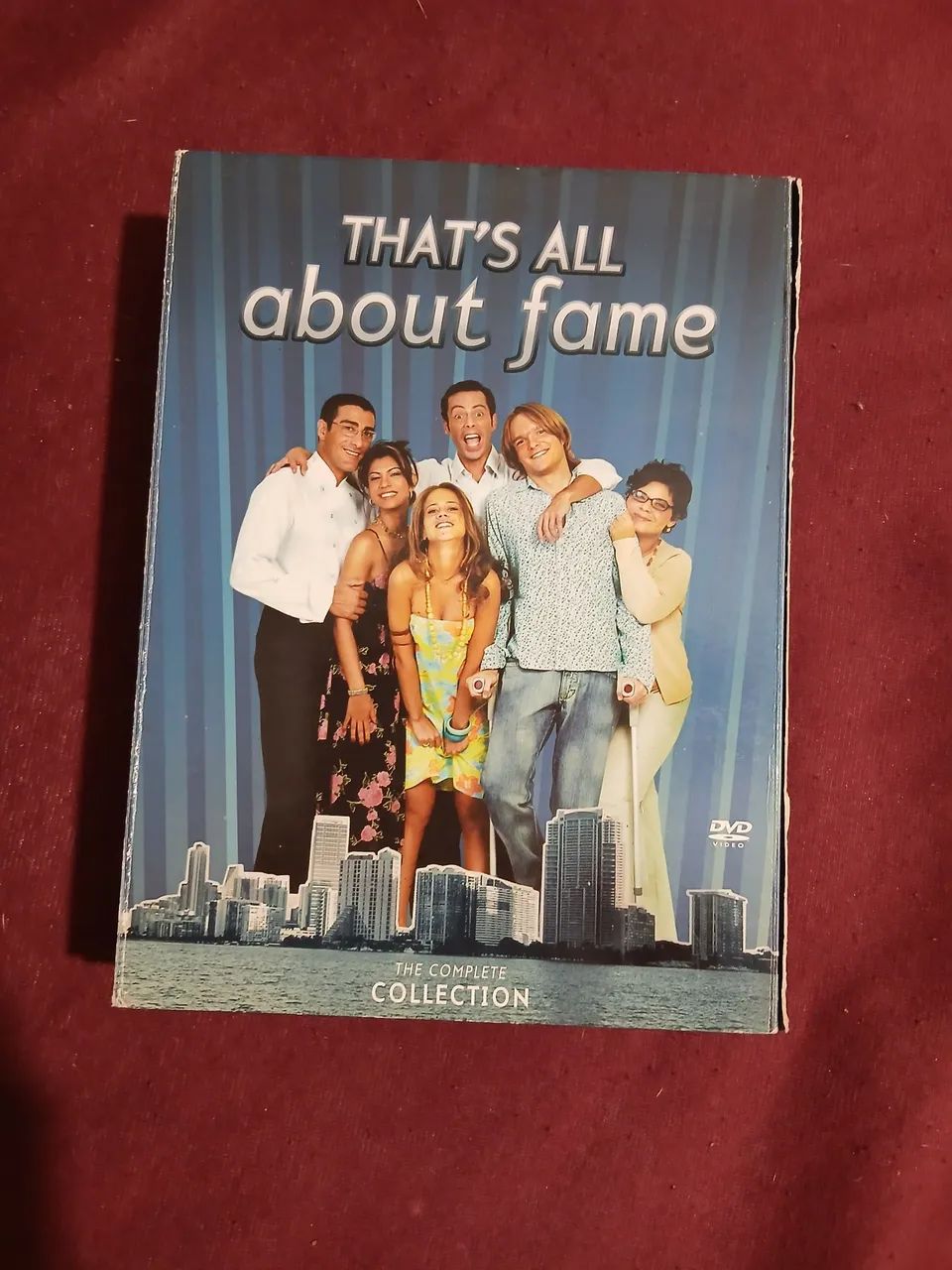 Dvd thats all abult semi novo para colecionadores - DVD, Blu-Ray e