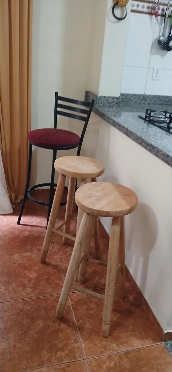 Vende baquetas altas - Foto 3