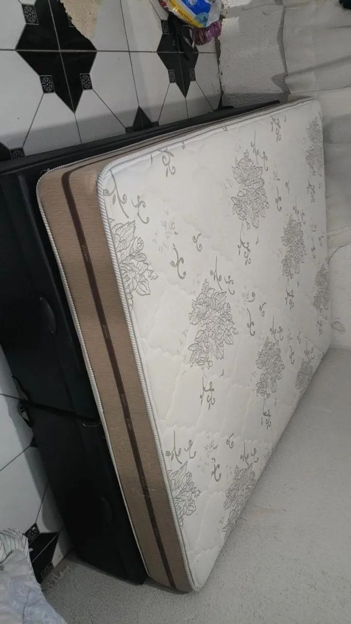 Cama Queen box baú  - Foto 2