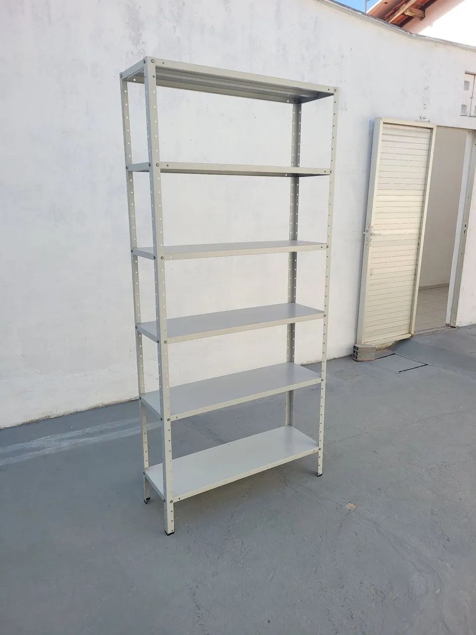 Estante aço  - Foto 2