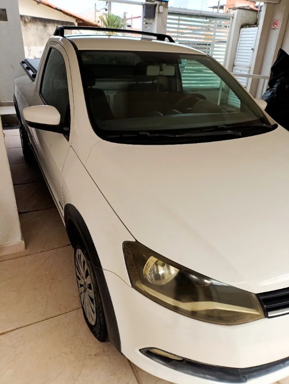 Volkswagen Saveiro 1.6 MI/ 1.6 MI TOTAL FLEX 8V 2014