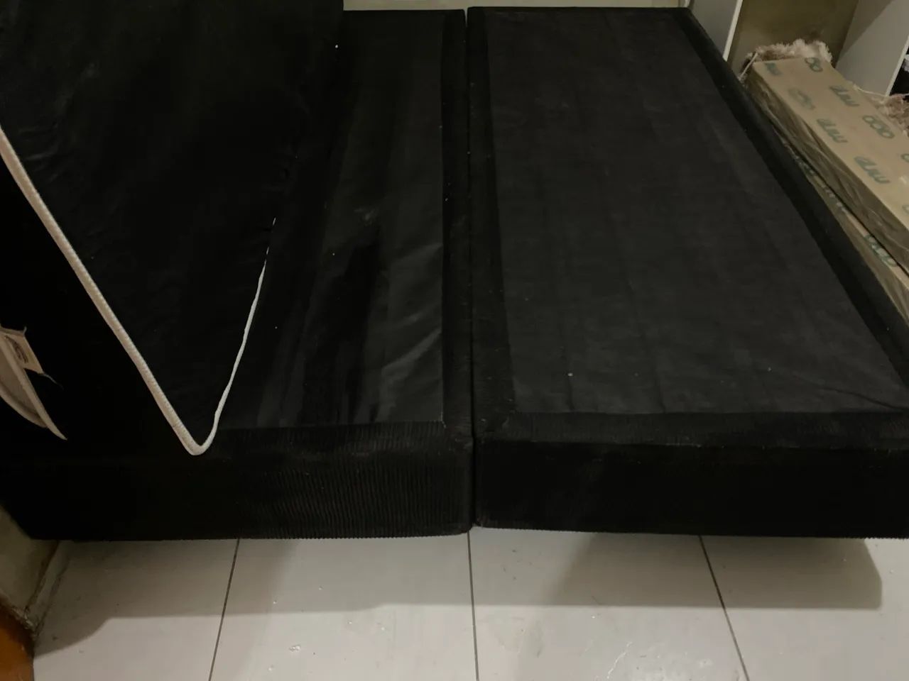 Base de cama box - Foto 2