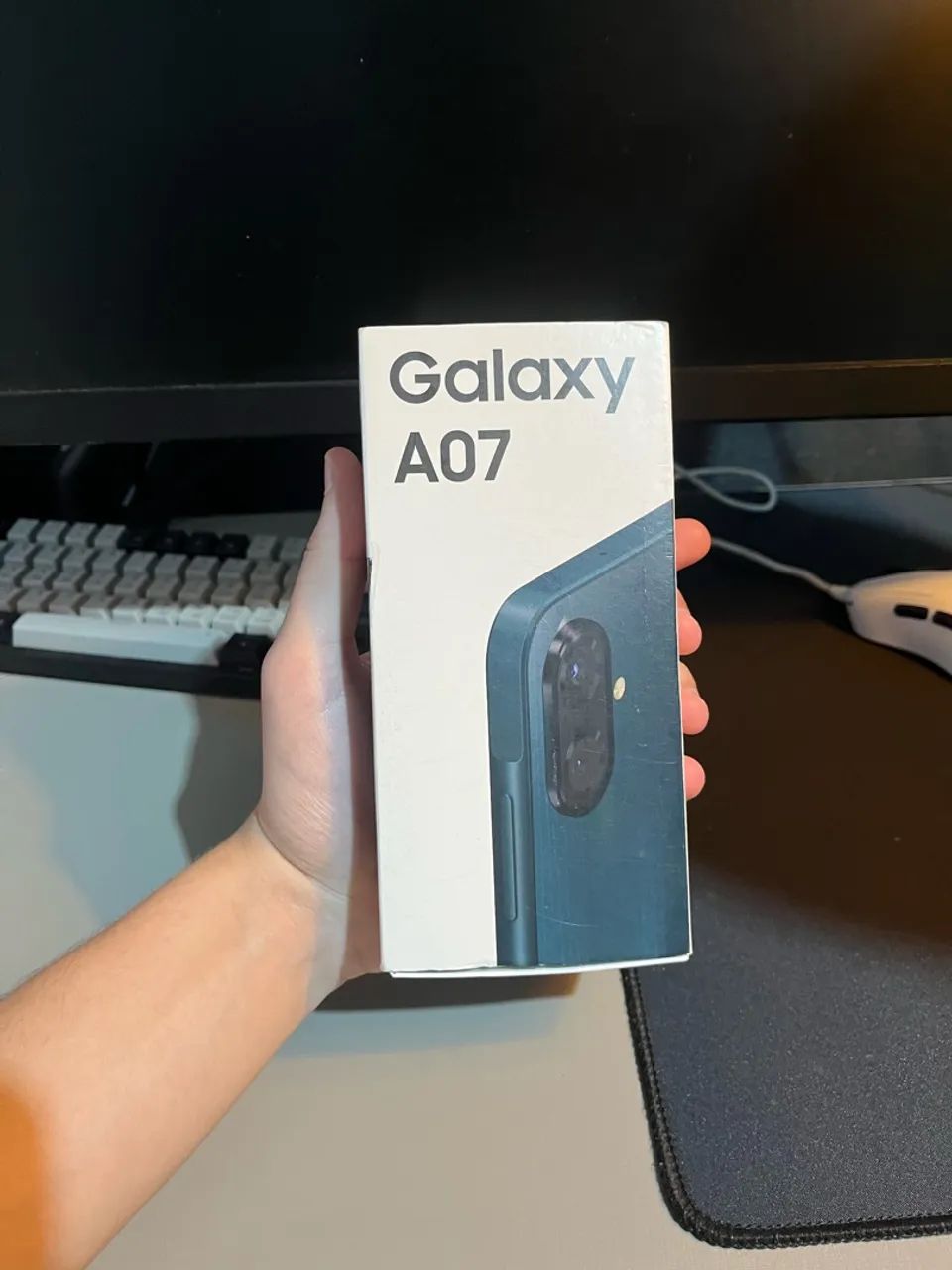 Celular Samsung Galaxy A07 - Foto 2