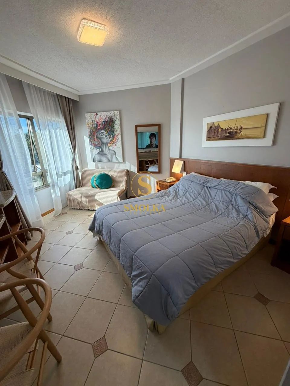 Flat/Studio à venda no Hotel Mercure, no bairro Itacorubi, Florianópolis/SC.