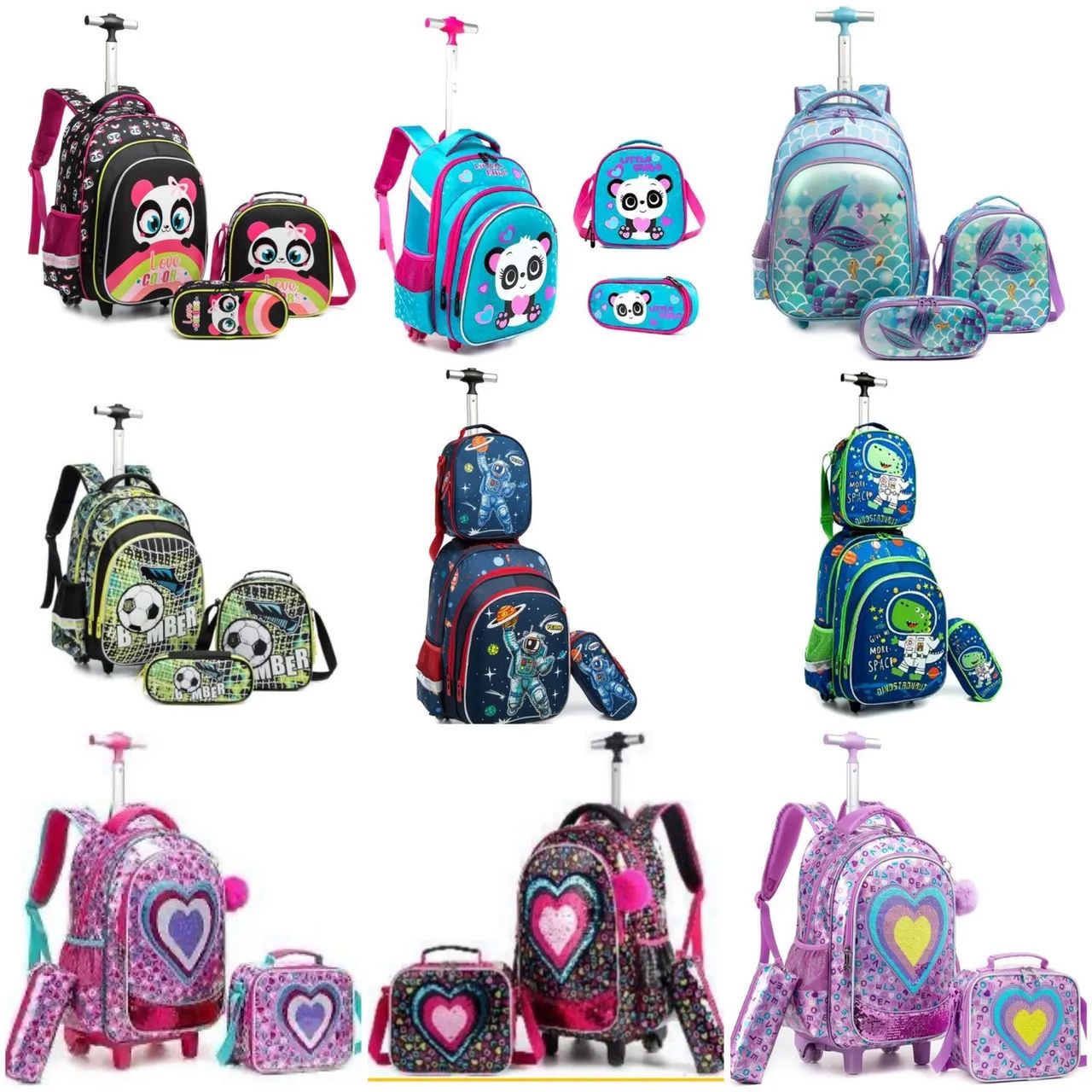 Kit escolar - Foto 4