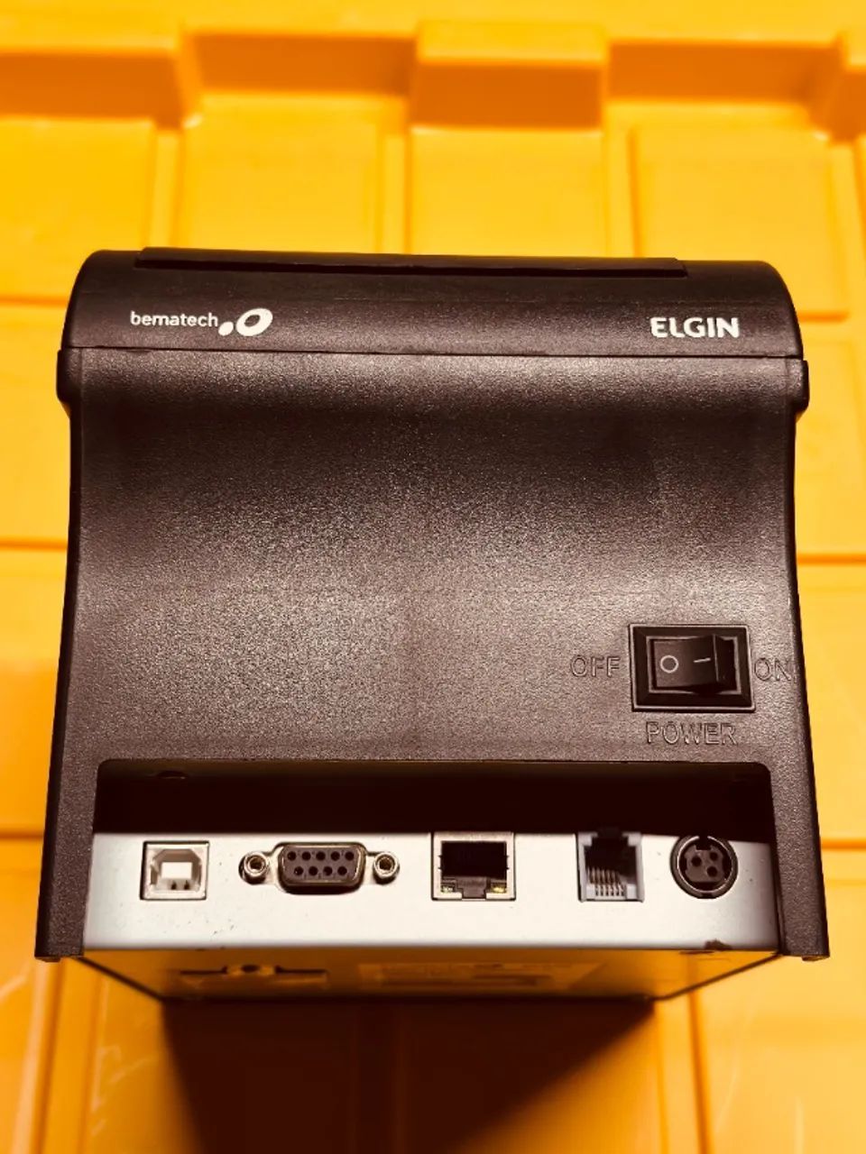 Impressora Termica i8 Elgin Bematech USB e Ethernet Brinde-> PLACA DE REDE ETHERNET - Foto 2