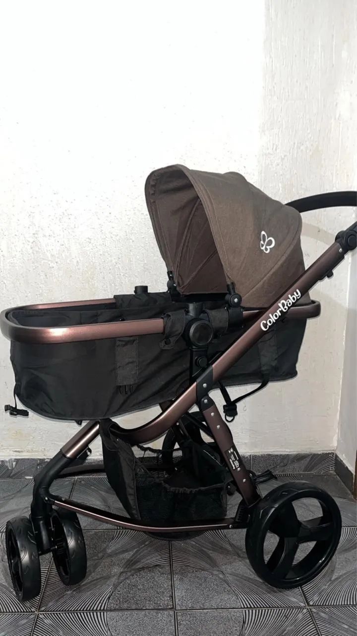 Carrinho de bebê 