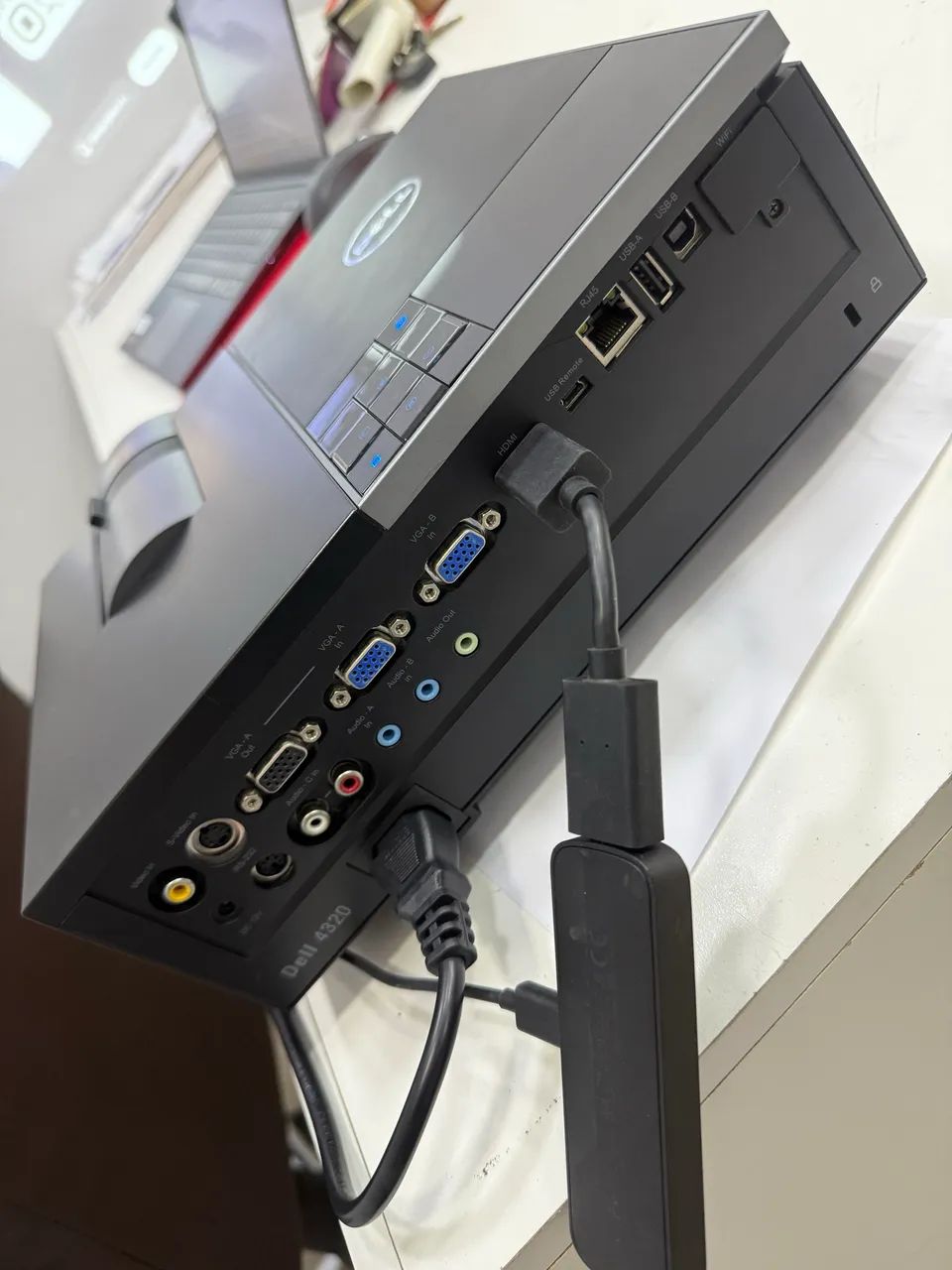 Projetor Dell 4200 Lummens  - Foto 2