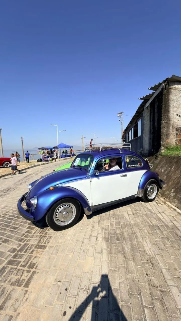 Volkswagen Fusca Fusca (gasolina) 1972