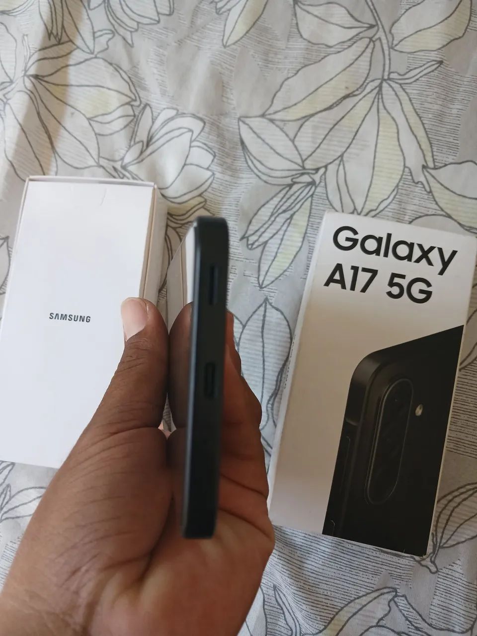 SAMSUNG A17 5G COMPLETO 