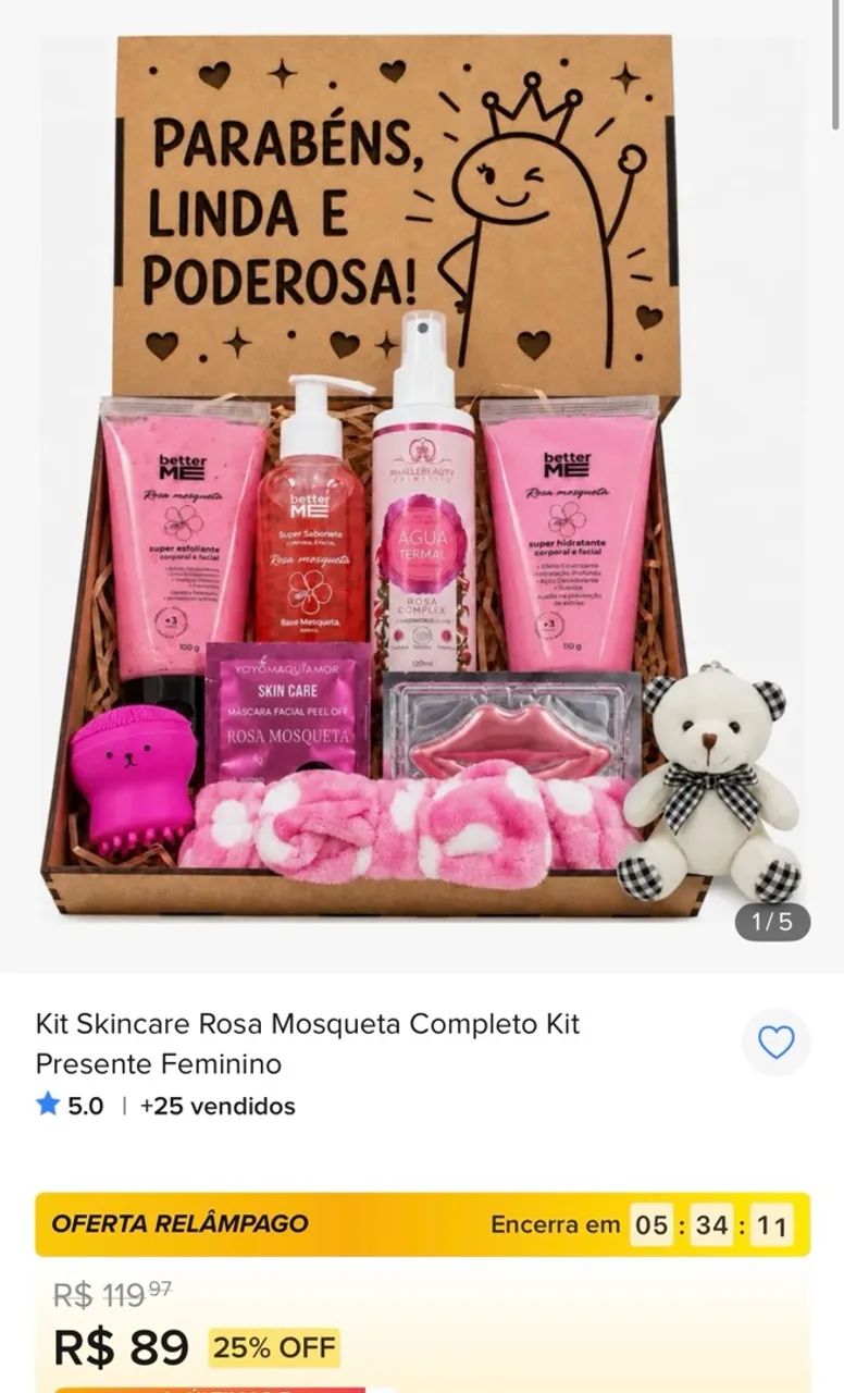Promoção relâmpago por tempo limitado  - Foto 2