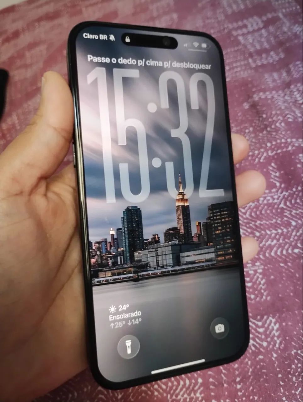 Vendo iPhone 15 pro max 