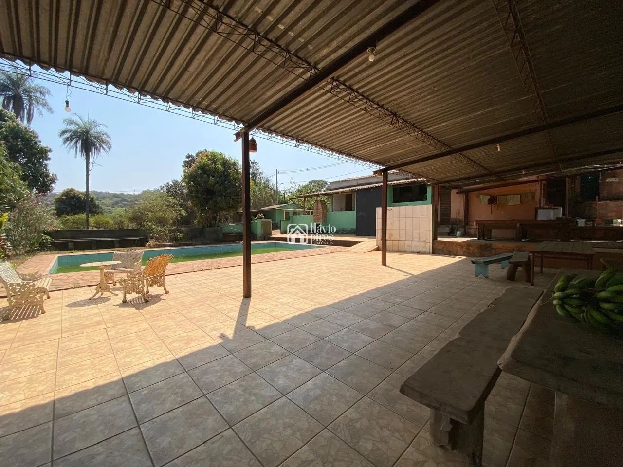 AREA COM 1000m² EM SÃO JOAQUIM DE BICAS