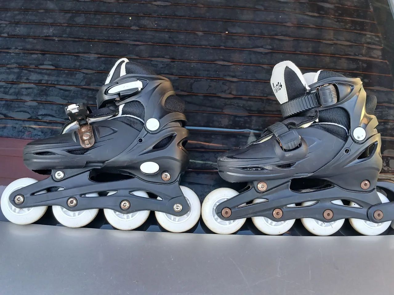 Patins Roller Inline - Foto 3