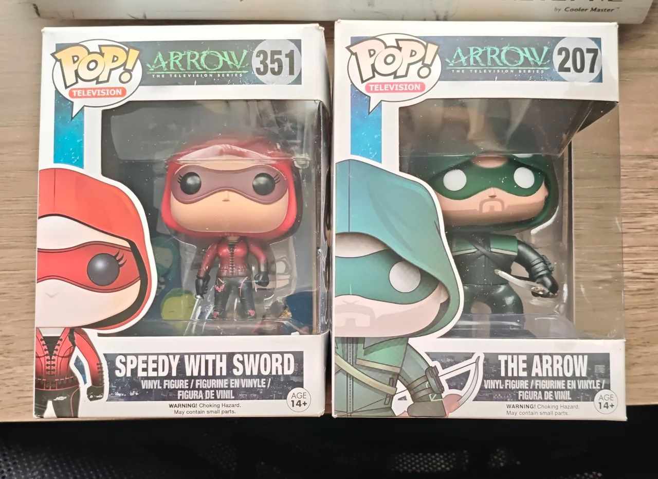 Funko POP Arrow CW