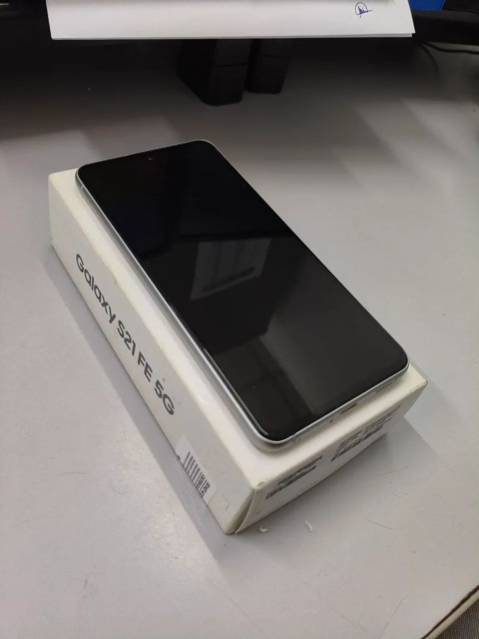 Galaxy S21 FE 5G - Foto 2
