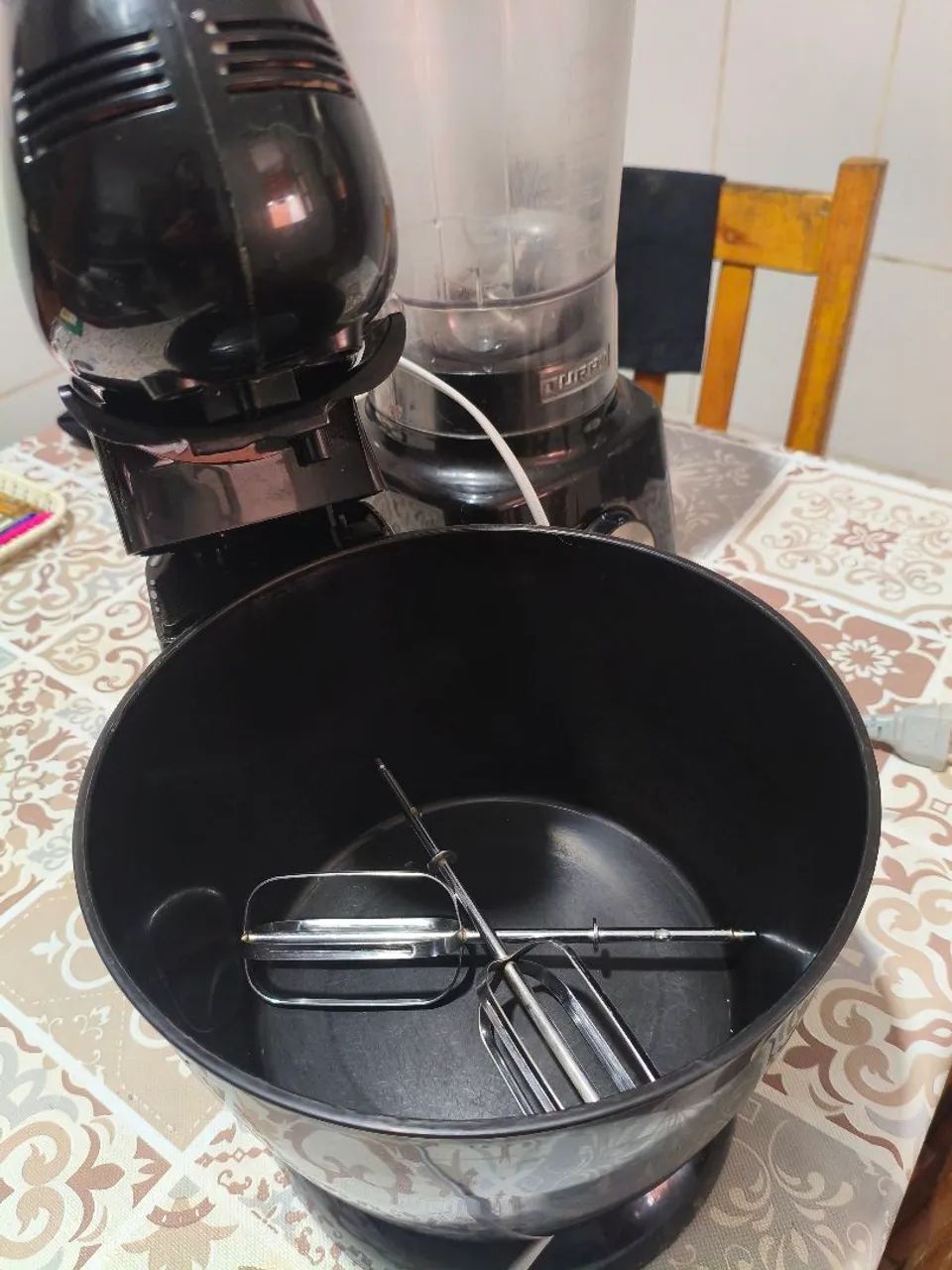 Liquidificador e Batedeira 220w - Foto 3
