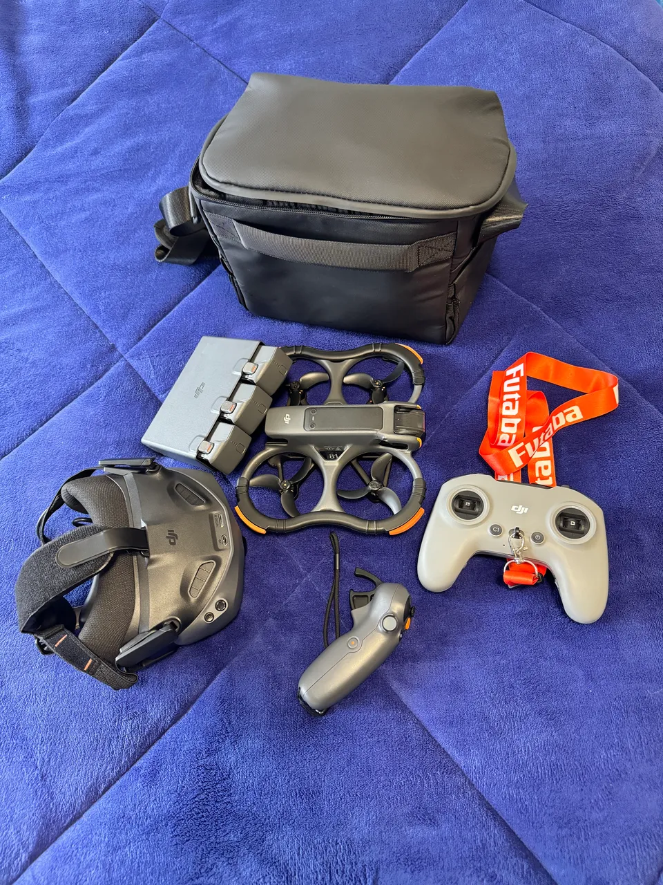 DJI MINI 3 - NOVO E LACRADO - Drones - Tramandaí 1518361697 | OLX