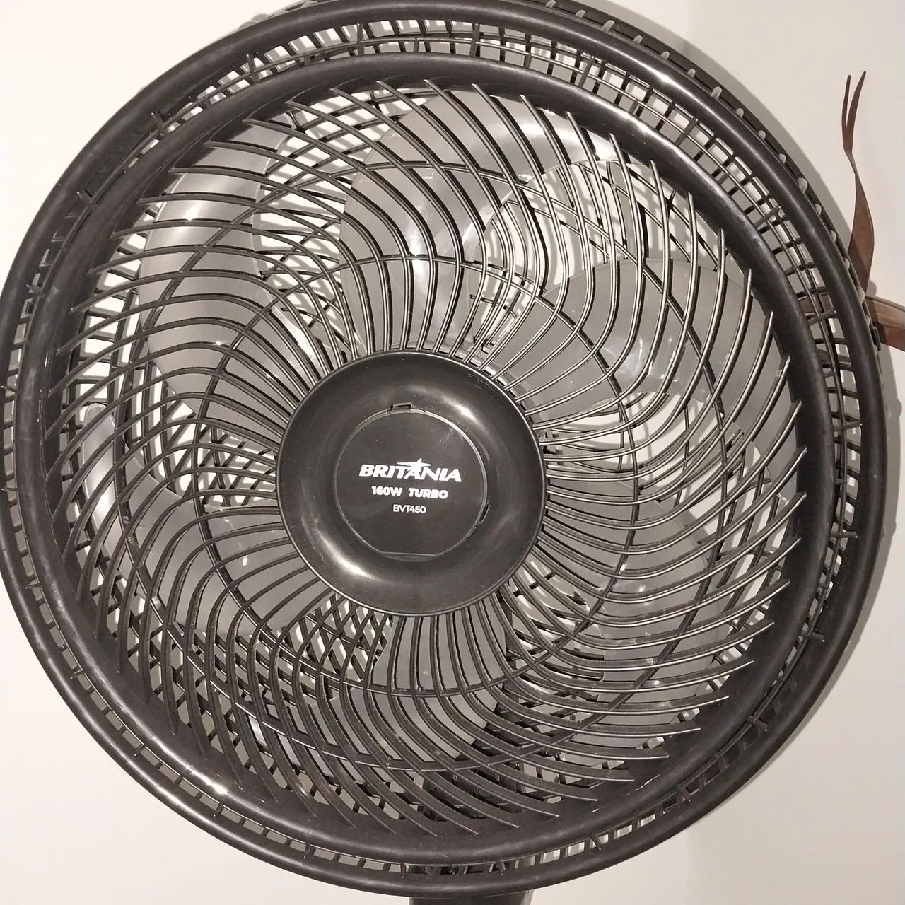 Ventilador turbo 