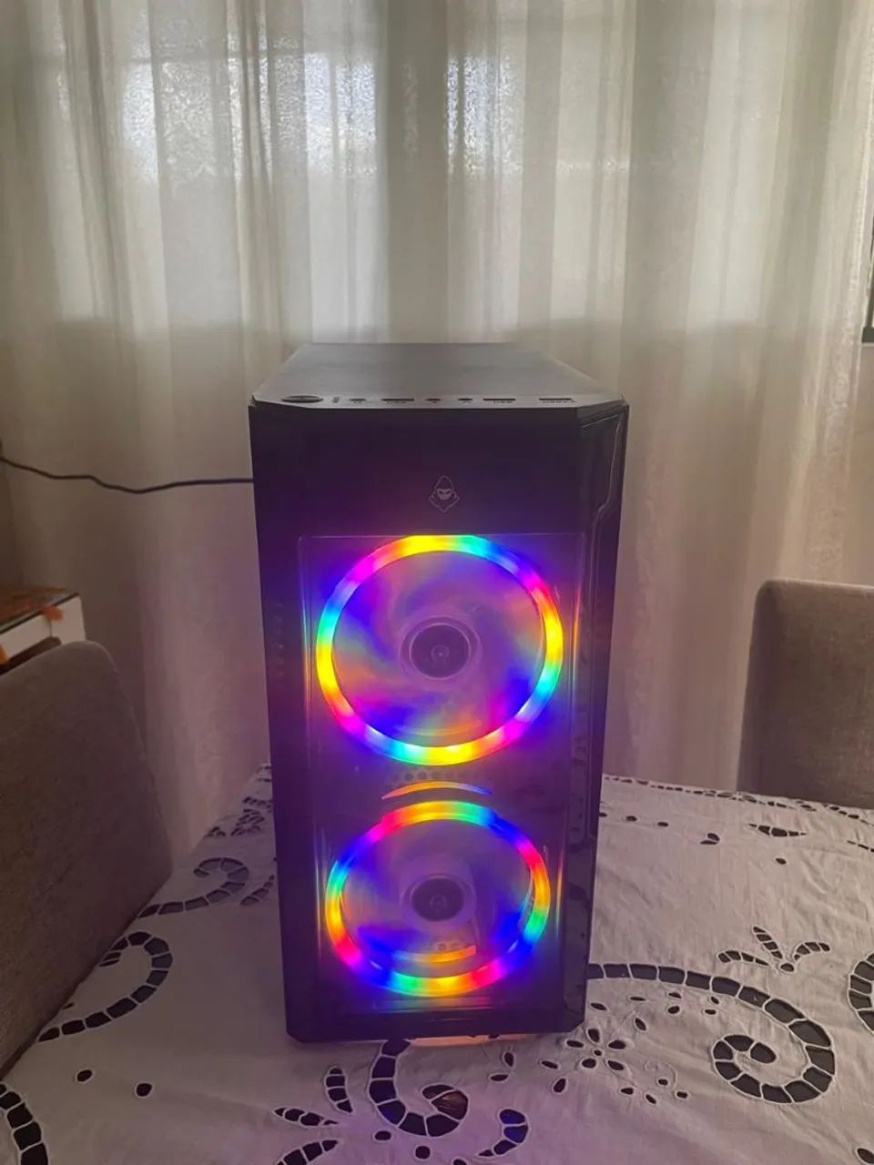 CPU Mancer  no precinho !