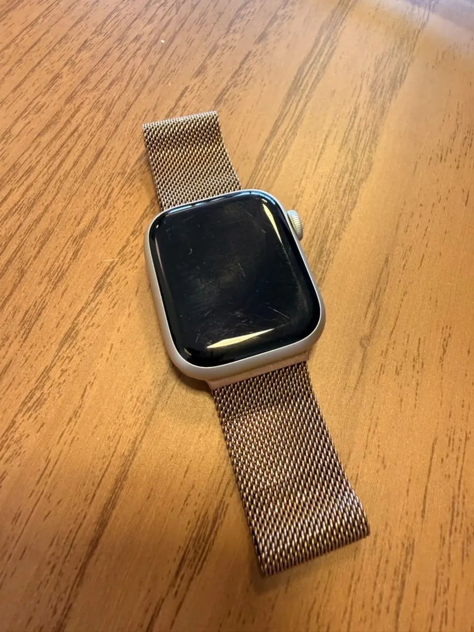 Applewatch séries 8 41mm