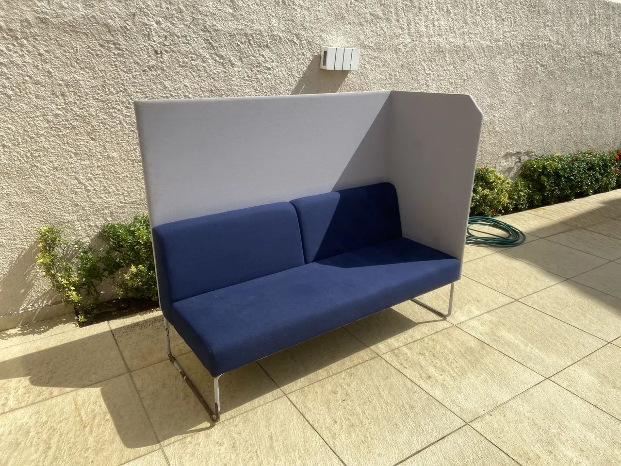Sofá comercial 3 lugares65104746303235120