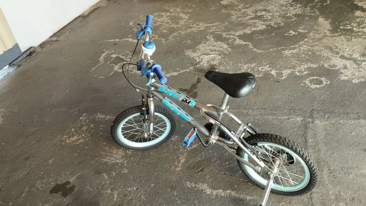 Bicicleta infantil  - Foto 2