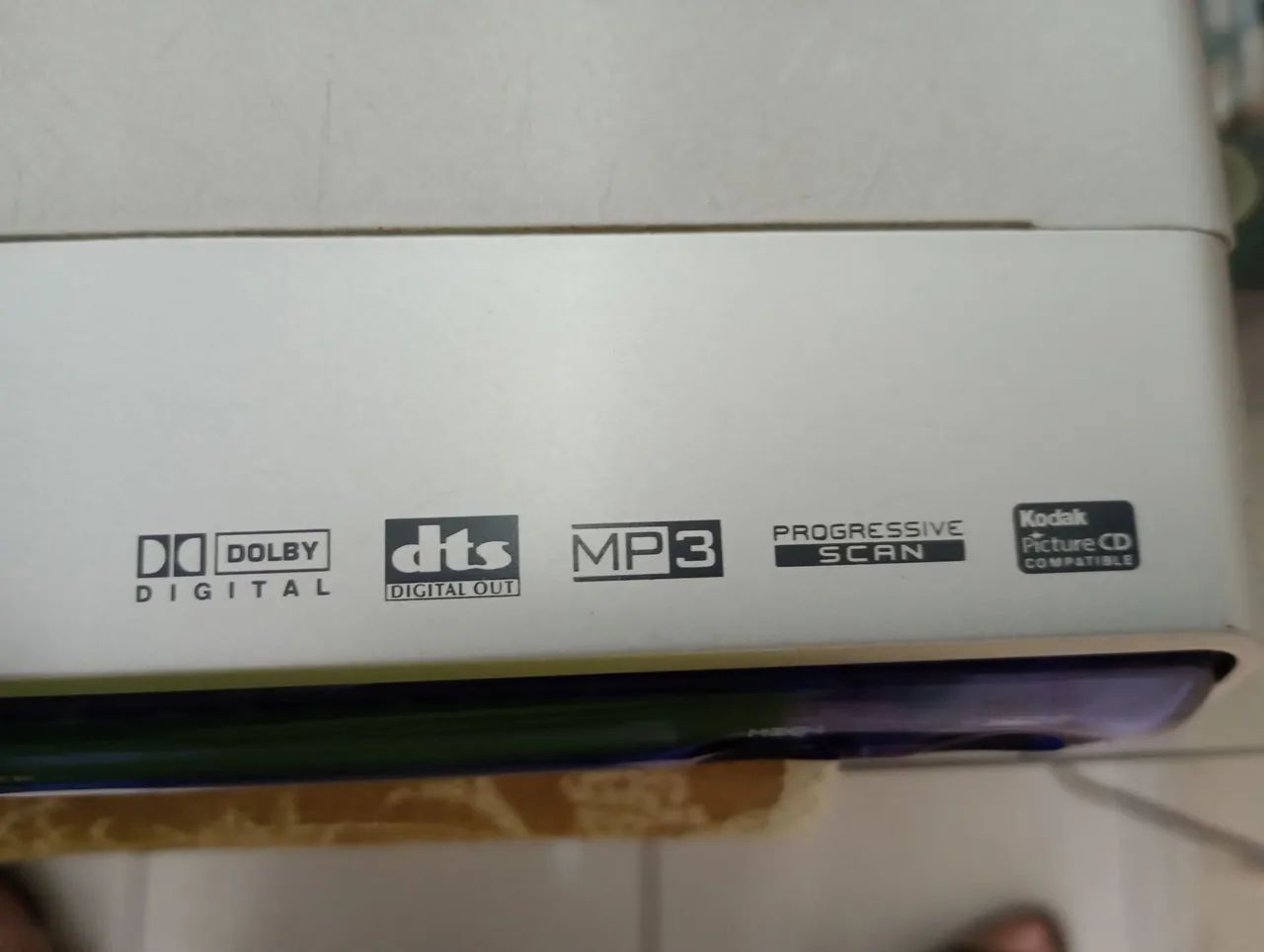 Dvdokê Digital da marca Gradiente, modelo K-341. - Foto 5