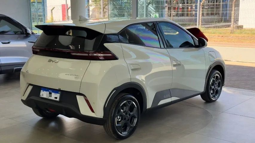 BYD Dolphin Mini (Elétrico) 2027 - Foto 5