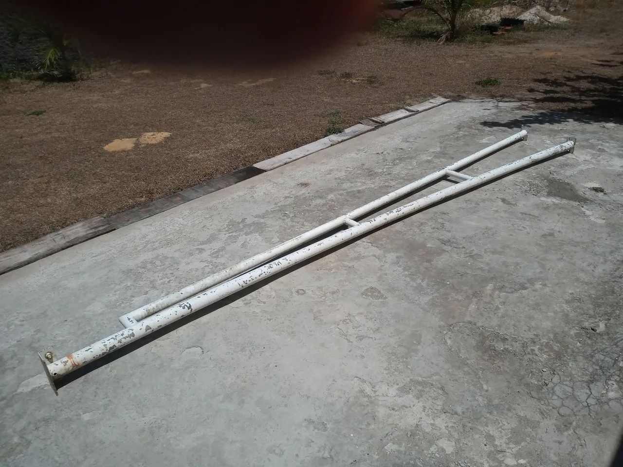 Estruturas metálicas coberturas | 3 tesouras galvanizadas  - Foto 4