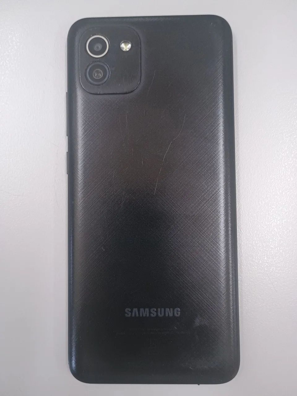 Celular Samsung A03 64GB. - Foto 3