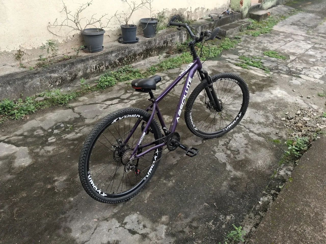 Bicicleta Absolute linda - Foto 4