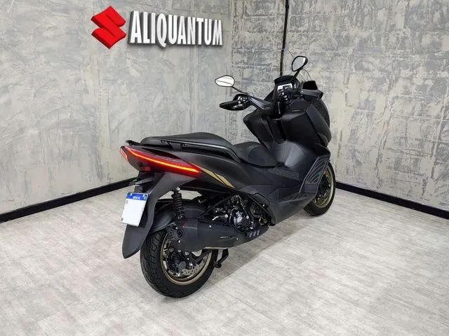 Zontes E 350 - Foto 3
