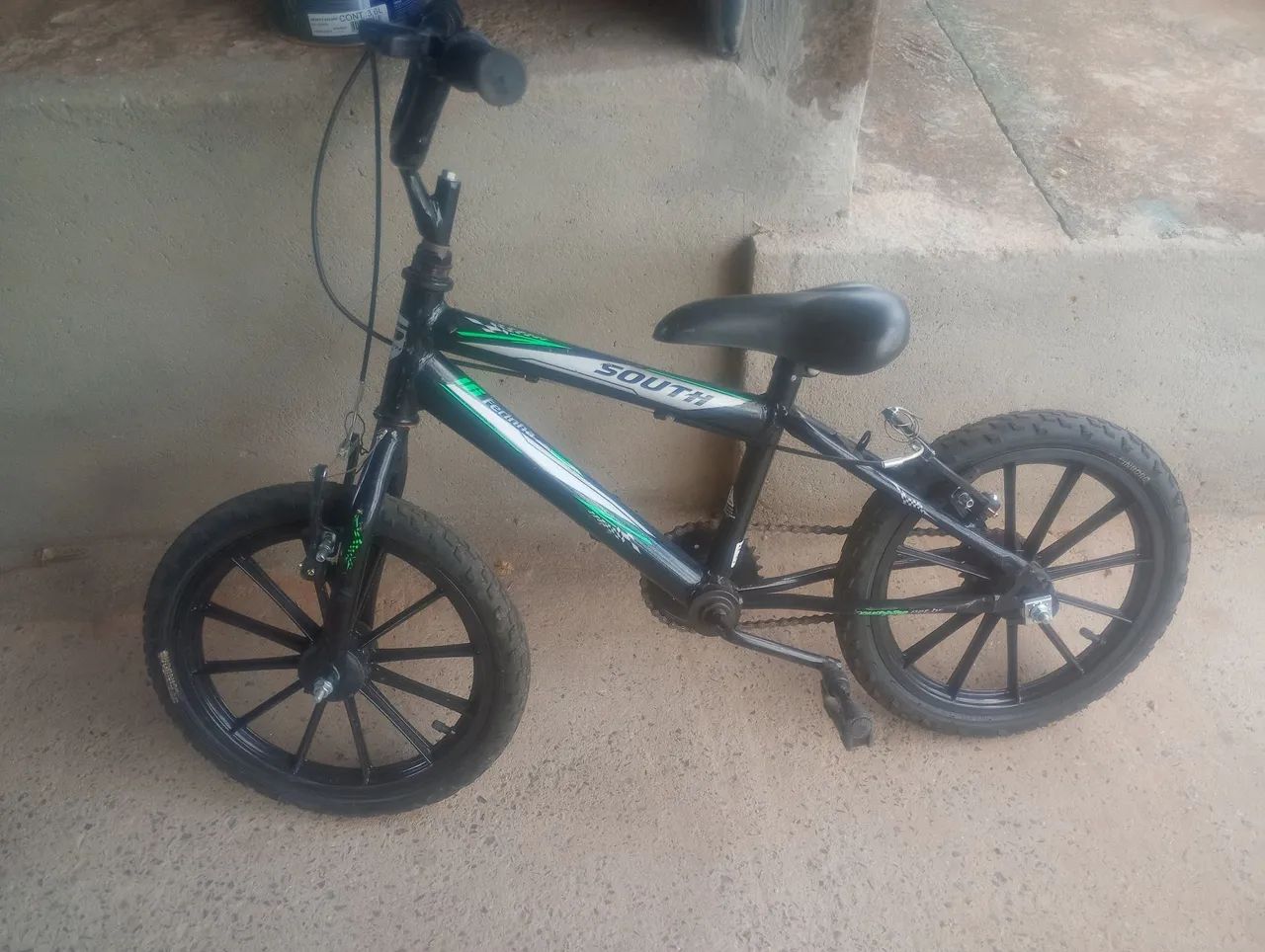 Bicicleta infantil  - Foto 2