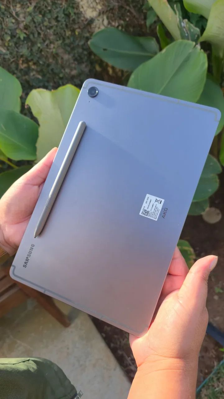 Tablet S9FE Samsung  - Foto 2